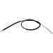 Dorman C95540 Rear Driver Side Parking Brake Cable Compatible with Select Chevrolet / GMC Models