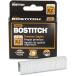 Bostitch STCR130XHC PowerCrown Staples 1/2-Inch W100/ Strip 1000/BX Silver