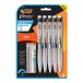 BIC MPMX5P51 Velocity Max Pencil HB2 No. 2 0.5 mm