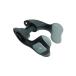 Mares Nose Clip for Freediving with Symmetrical Shape and Adjustable Strap | Can be Applied to the Mask or Nose