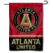 WinCraft Atlanta United Football Club Double Sided Garden Flag