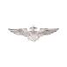 Knighthood Brooch Suit Pin Silver Winged Shield Lapel Pin Badge Coat Suit Jacket Wedding Gift Party Shirt Collar Lapel P