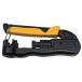 Klein Tools VDV211-063 Compression Crimper Wire Crimper and Coaxial Crimper for Indoor and Outdoor Cabling