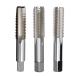 Drill America M12 x 1.75 High Speed Steel Metric 4 Flute Hand TapSet T/A Series