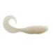 Berkley Gulp! Alive! Swimming Mullet Soft Fishing Bait Pearl White 3in - Half Pint 4x7