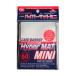 KMC Sleeves MHM1577 Deck Protectors Mini Hyper Clear44; Pack - 60