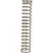 Prime-Line SP 9712 Compression Spring Spring Steel Construction Nickel-Plated Finish 0.051 GA x 9/16 In. x 3 In. (2 Pack