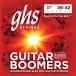 GHS Strings GBXL Guitar Boomers Nickel-Plated Electric Guitar Strings Extra Light (.009-.042)