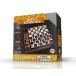 Real Wood Games 10-in-1 Wooden Game Set