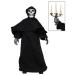 Misfits - Clothed 8 Figure -The Fiend in Black Robe - NECA