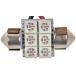 Dorman 3175G-SMD 3175 Green 5050SMD 6 LED Bulb Compatible with Select Models