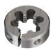 Drill America - DWTH112-12NPT 1/2 NPT 1-1/2 OD High Speed Steel Round Adjustable Pipe Die DWT Series