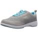 Propt Women's Washable Walker Evolution Shoe Light Grey/Light Blue 9 Narrow US