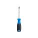 Jonard Tools SDP-2 Screwdriver 2 x 4 Phillips Tip with Comfort Grip 8 5/16 Length