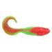 Berkley Gulp! Alive! Swimming Mullet Soft Fishing Bait Nuclear Chicken 5in - Pint 4x7