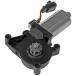 Dorman 742-920 Front Passenger Side Power Window Motor Compatible with Select Mercedes-Benz Models