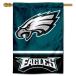 Philadelphia Eagles Two Sided House Flag