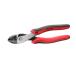Gardner Bender GS-388 Electrical Pliers Crimper & Cutter Comfort Grip Aluminum & Copper Wire Hand Tool 8 in.  Red