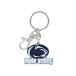 Aminco NCAA Penn State Nittany Lions Heavyweight Keychain