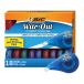 BIC Wite-Out Brand EZ Correct Correction Tape 39.3 Feet 18-Count Pack of white Correction Tape Fast Clean and Easy to Us
