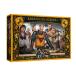 CMON A Song of Ice and Fire Tabletop Miniatures Baratheon Heroes I Box Set - Leaders of The Stormlands Strategy Game for
