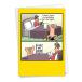 NobleWorks Hilarious Birthday Greeting Card with 5 x 7 Inch Envelope (1 Card) Bday Kiss my nose Tim Whyatt Birthday Cart