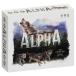 Bicycle The Alpha - A Light Strategy Game for Adults and Family Ages 10 and UpGrey