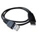 bestkong USB Programming Cable for Icom IC-F110 IC-F110N IC-F110S IC-F110SN IC-F111 IC-F120 IC-F5021 IC-F6021 IC-F5023 I