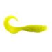Berkley Gulp! Alive! Swimming Mullet  Chartreuse 4in - Half Pint 4x7