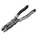 Klein Tools J215-8CR Multitool Pliers Hybrid Multi Purpose Tool / Crimper Wire Stripper Bolt Shearing Wire Grabbing Twis