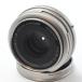 �y���^�b�N�X PENTAX HD PENTAX-FA 43mmF1.9 Limited �V���o�[