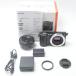  Sony SONY α5000 энергия zoom линзы комплект черный ILCE-5000L-B[ товар среднего качества ]