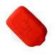  Freestyle Livre case FreeStyle Libre diabetes . sugar price measuring instrument silicon cover falling prevention slip prevention protection ( red )