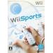 [ б/у ] Wii Wii Sports Wii спорт 