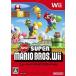 [ б/у ] Wii New Super Mario Brothers Wii