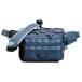 LINHA/ Lee nia[90] MSB-78 2WAY WAIST BAG GROUPER (g LOOPER ) черный 