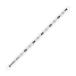 RYUGI/ дракон gi[90] R8015 patch n шкала 70cm белый 