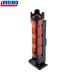 MEIHO [3] подставка для удочек BM-300Light (HG) прозрачный orange × черный 