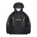  Shimano [90] 25 ограниченный Pro половина Zip f-tiSH-124Y ограниченный черный M