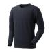  Shimano [90] 26 IN-070Z dry внутренний рубашка 2 -слойный очень толстый черный L