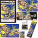 s pra палец на ноге n3[Splatoon3] карандаш B+ цветные карандаши 12 цвет 7 пункт канцелярские принадлежности комплект (23sts3-B+12c-7set)[ карандаш / цветные карандаши название inserting бесплатный ]