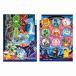  Pocket Monster [ Pokemon ]PocketMonster герой серии 3 карман прозрачный файл (A4)(646-7290-07)