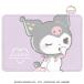  черный mi Chan [SanrioKURIMI] Sanrio (..... серии )k Lux (CRUX) катушка есть чехол для пропуска (IC карта inserting ) эластичный катушка ремешок установленный срок талон inserting (CR125632)