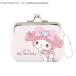  My Melody [MyMelody] Sanrio лента (CRUX)k Lux герой камыш . ячейка для монет ( кошелек для мелочи .*...)gama. кошелек (CR134353)