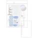 Toumei Seal Binder �N���A�@�iQ-Lia)�N�[���A BIG�����O�����V�[���o�C���_�[�i�V�[���蒠/�V�[���u�b�N�j (QL-01065)