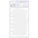 Toumei Seal Sheet �z���C�g�@�iQ-Lia)�N�[���A �����V�[���V�[�g�i�V�[���蒠����/�V�[���u�b�N���t�B���j (QL-01070)
