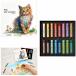 ART CRAYON[ искусство мелки 16 -цветный набор ] ( Pentel ). мыс весна через . сырой ..[. цвет ][ накладывающийся покрытие ]. завершение, живопись маслом похоже ....[ взрослый ........] (PTAC-16)