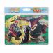  угол . Hunter Omega звуковой сигнал ( Sunstar канцелярские принадлежности ) мозаика 45P (6375780A)