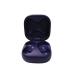 [ б/у ]SONY беспроводной стерео headset WF-LS910N зарядка кейс < violet >