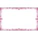  визитная карточка размер. Mini сообщение карта 20 листов упаковка [DMM-011]